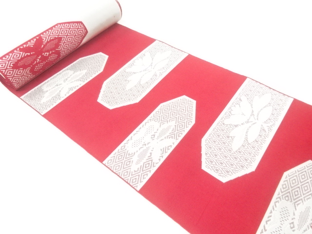 Japanese Kimono / Others (Bolt etc) Combined weave